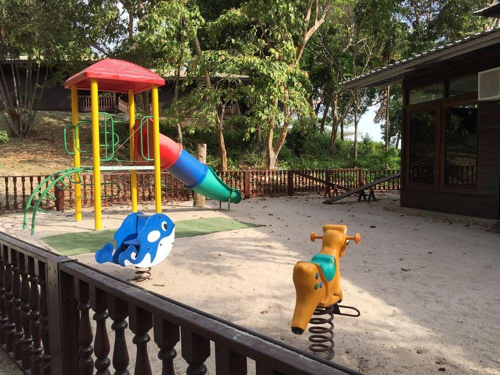 Sheraton Langkawi Beach Resort מראה חיצוני תמונה