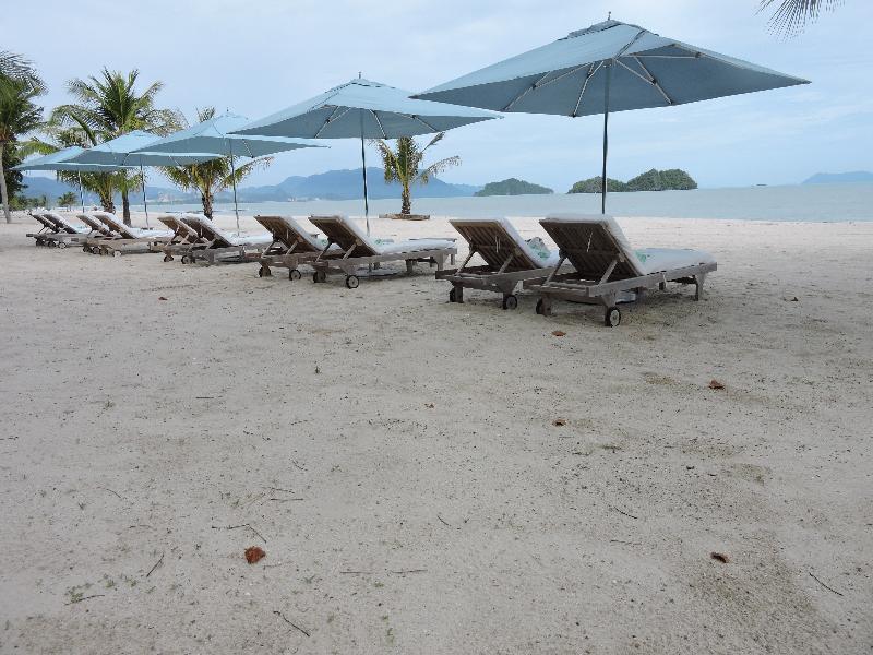 Sheraton Langkawi Beach Resort מראה חיצוני תמונה